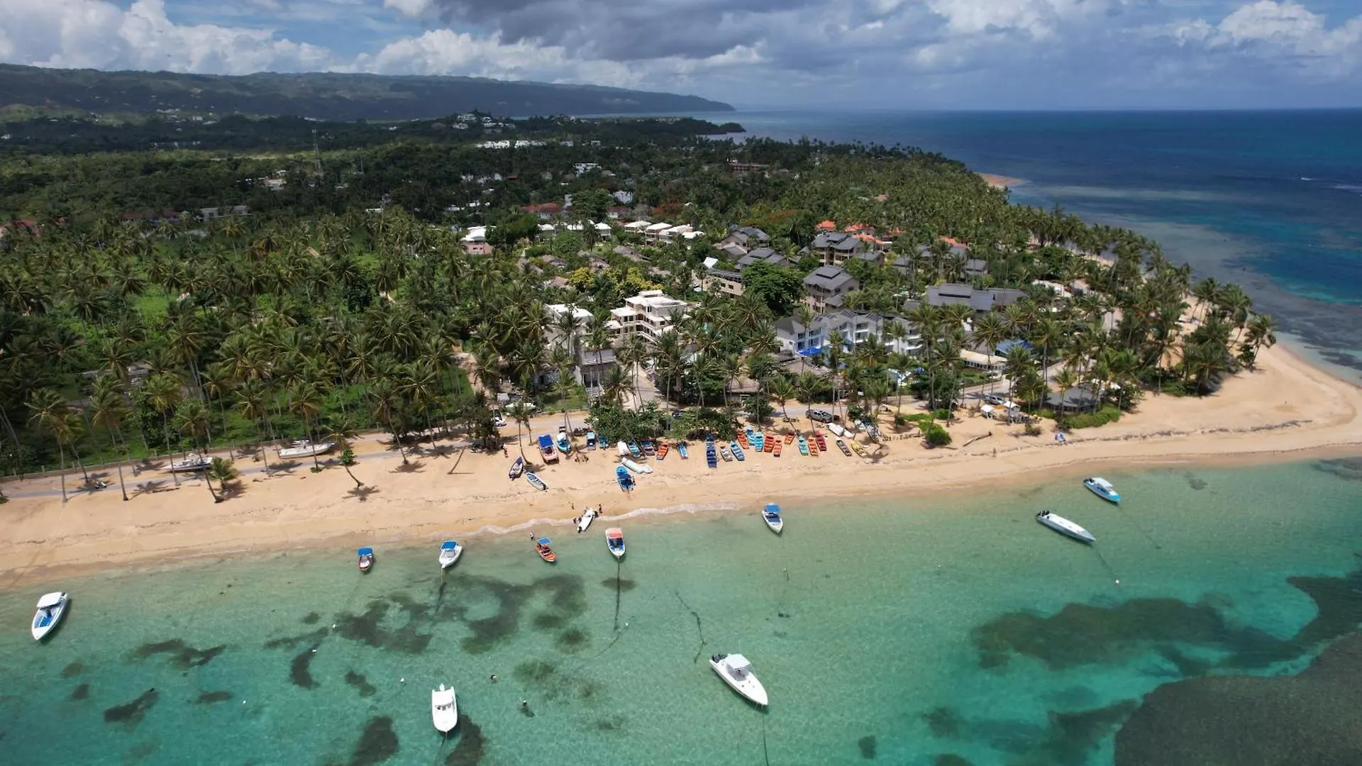 Departamento En Las Terrenas A Pie De Playa Lägenhet