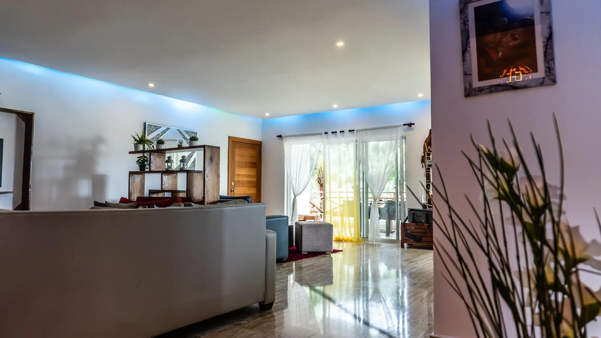 Departamento En Las Terrenas A Pie De Playa Lägenhet